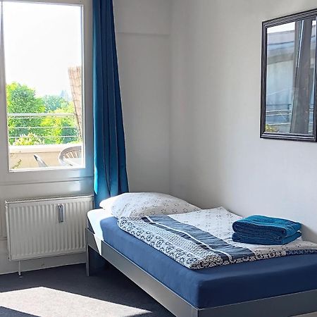 Zimmer Zentral In Berlin Extérieur photo