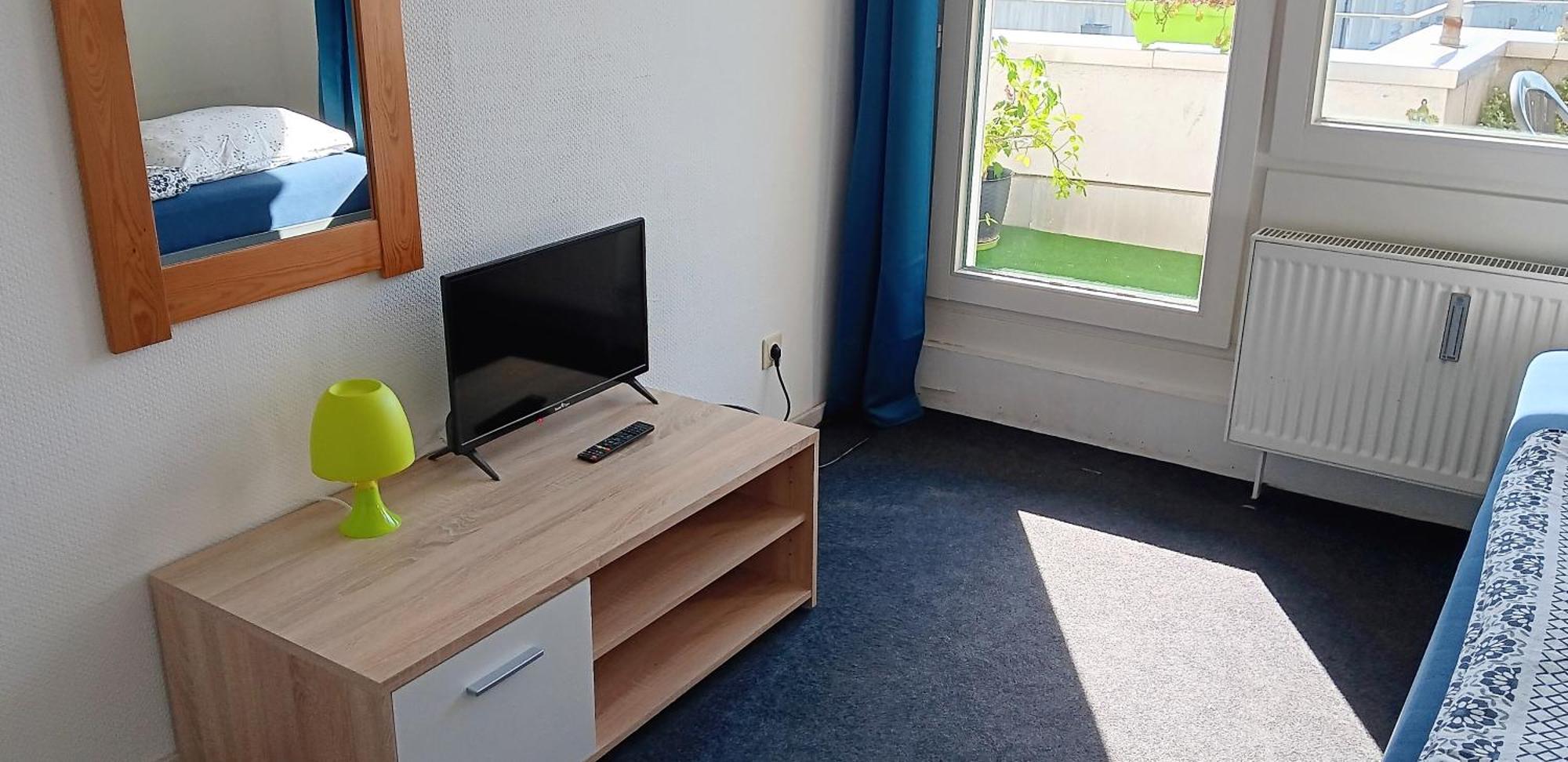 Zimmer Zentral In Berlin Extérieur photo