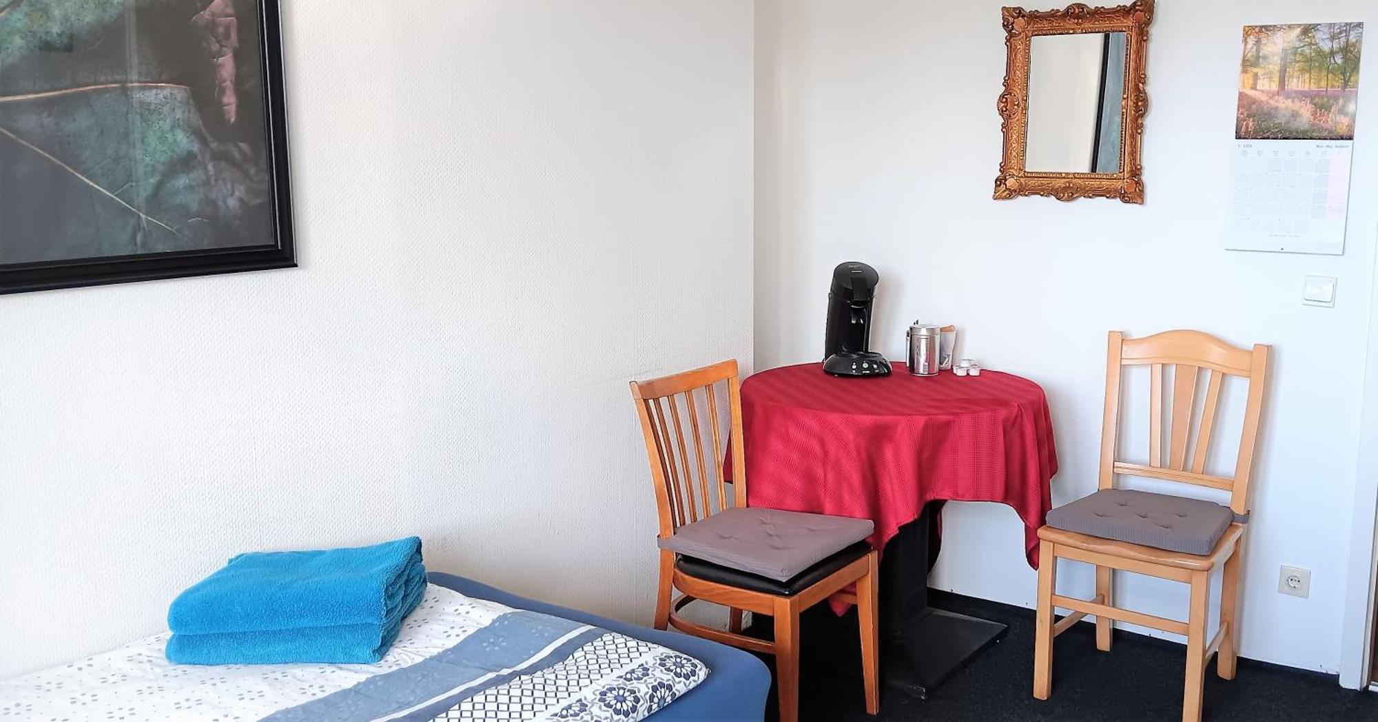 Zimmer Zentral In Berlin Extérieur photo