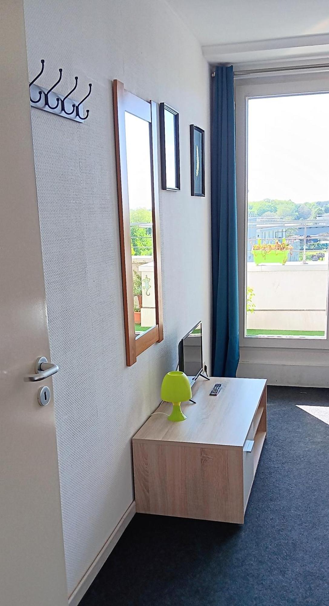 Zimmer Zentral In Berlin Extérieur photo
